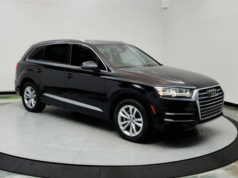 2018 Audi Q7 3.0T quattro Premium Plus