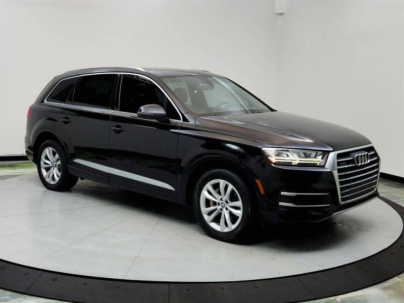 2018 Audi Q7 3.0T quattro Premium Plus