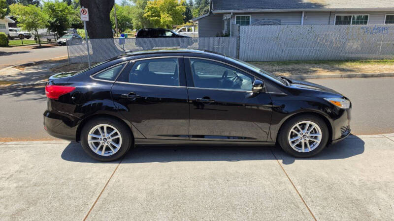 2017 Ford Focus SE