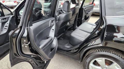 2014 Subaru Forester 2.5i Limited