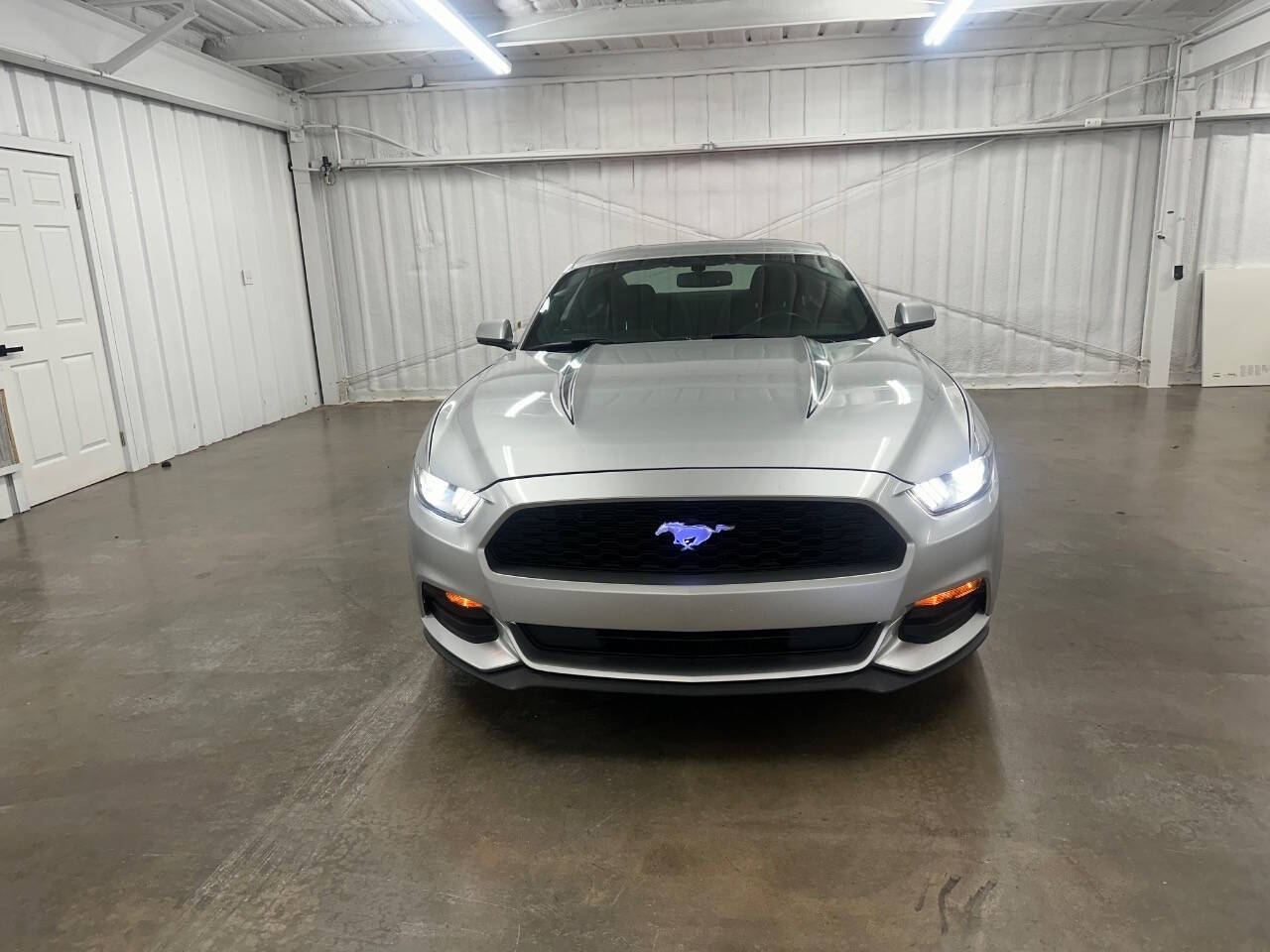 2015 Ford Mustang for sale at Crusim Auto Sales in Thomasville, NC