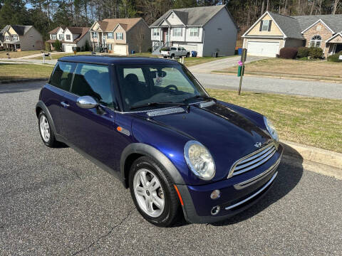 2006 MINI Cooper
