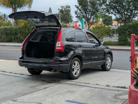 2011 Honda CR-V EX