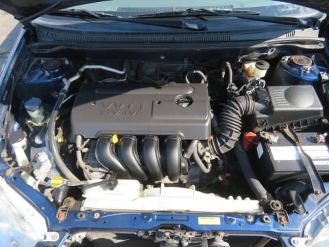 2006 Toyota Corolla LE