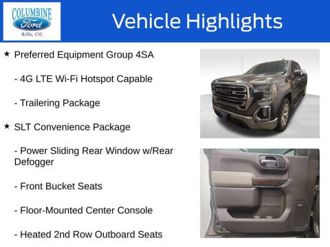 2020 GMC Sierra 1500