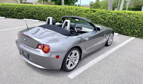 2003 BMW Z4 3.0i