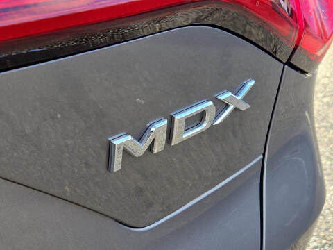 2023 Acura MDX SH-AWD w/Tech