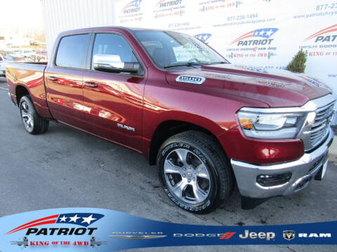2023 RAM 1500 for sale at PATRIOT CHRYSLER DODGE JEEP RAM in Oakland MD