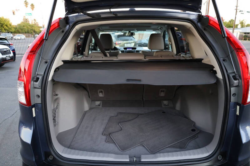 2013 Honda CR-V EX-L