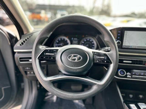 2023 Hyundai Sonata SEL