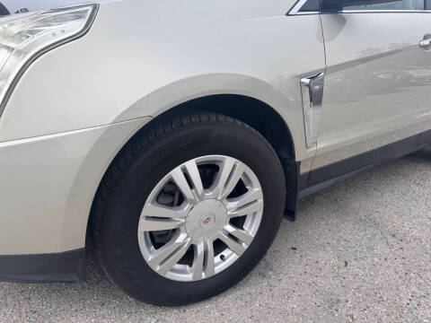 2013 Cadillac SRX Luxury Collection