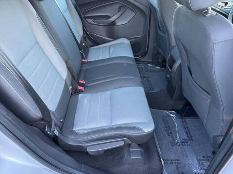 2017 Ford Escape S