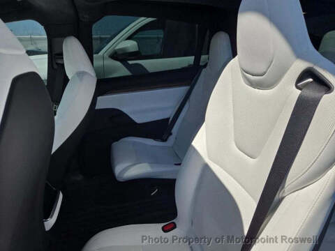 2024 Tesla Model X