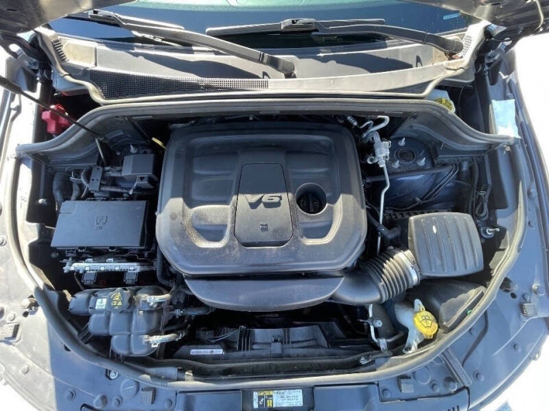 2021 Dodge Durango SXT Plus