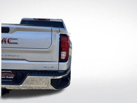 2021 GMC Sierra 1500 SLE