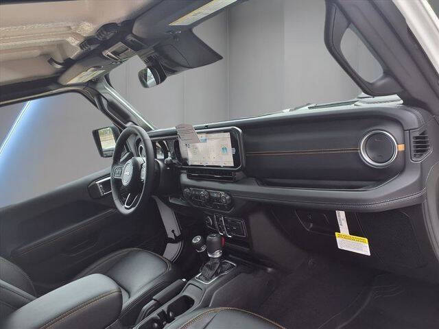 2026 Jeep Gladiator Texas Trail