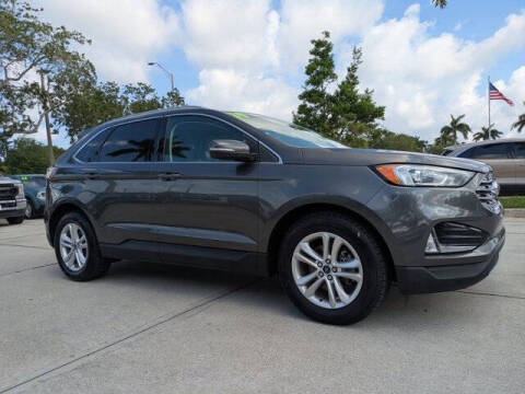 2019 Ford Edge SEL