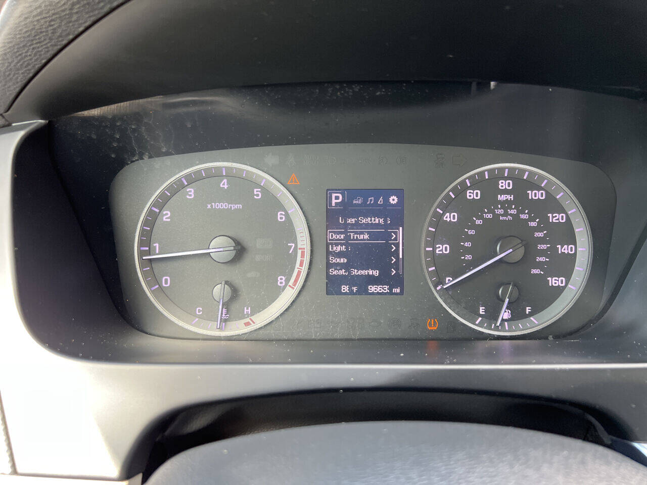 2015 HYUNDAI Sonata Sedan - $10,900