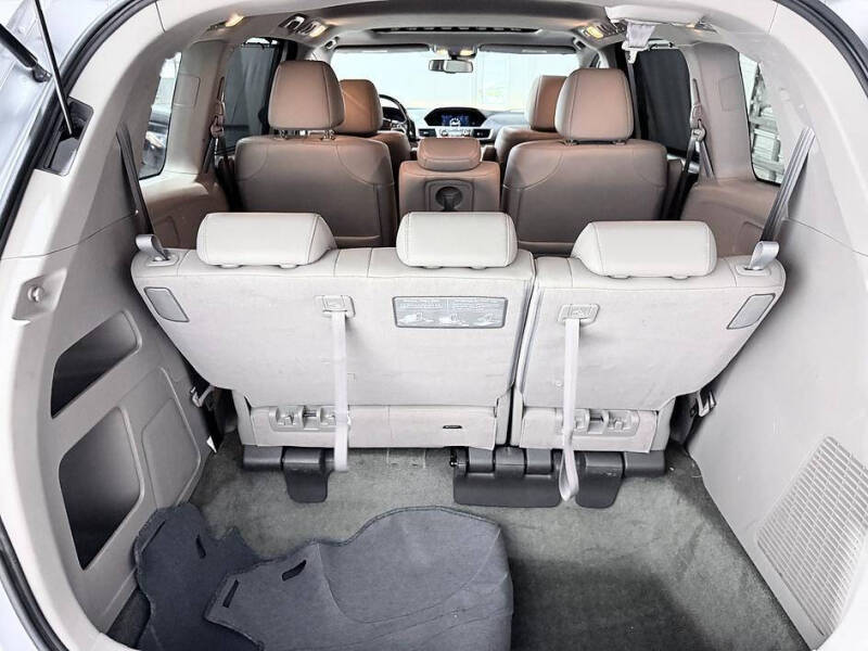 2016 Honda Odyssey