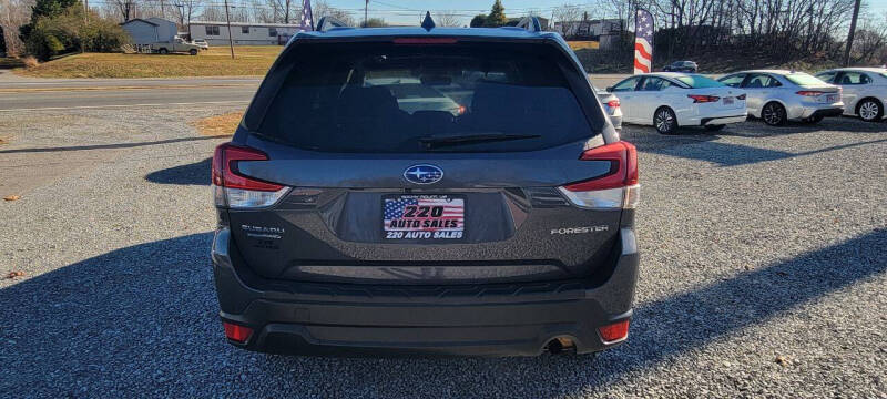 2020 Subaru Forester Premium