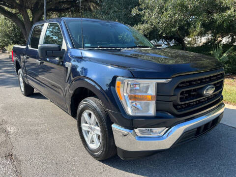 2021 Ford F-150 for sale at D & R Auto Brokers in Ridgeland SC