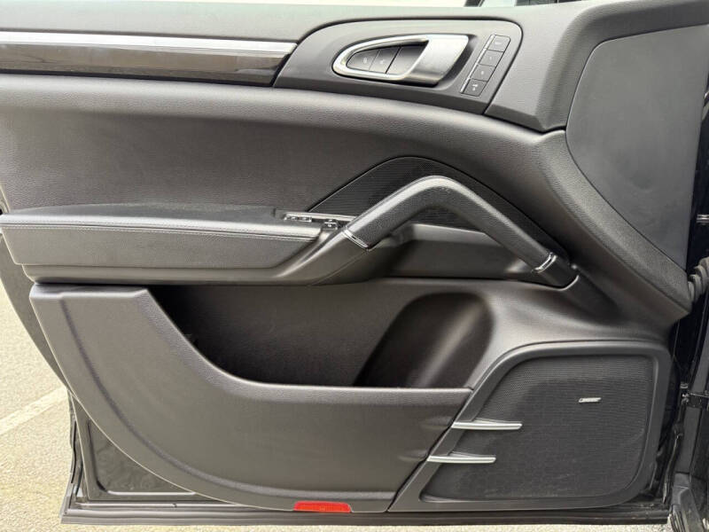 2014 Porsche Cayenne Diesel