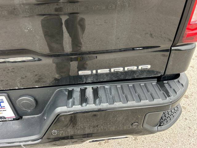 2020 GMC Sierra 1500