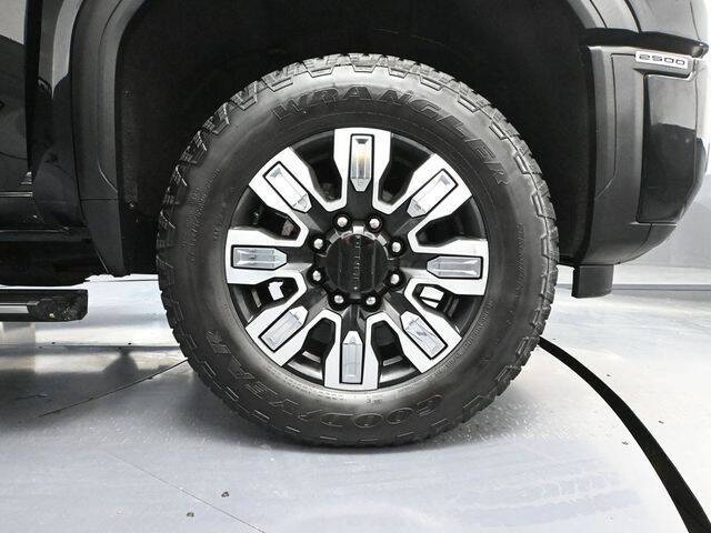 2024 GMC Sierra 2500HD