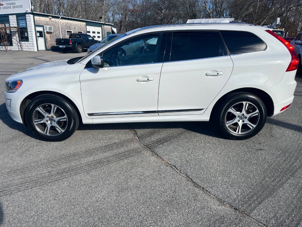 2014 Volvo XC60 for sale at John Soares Village Garage in Westport, MA