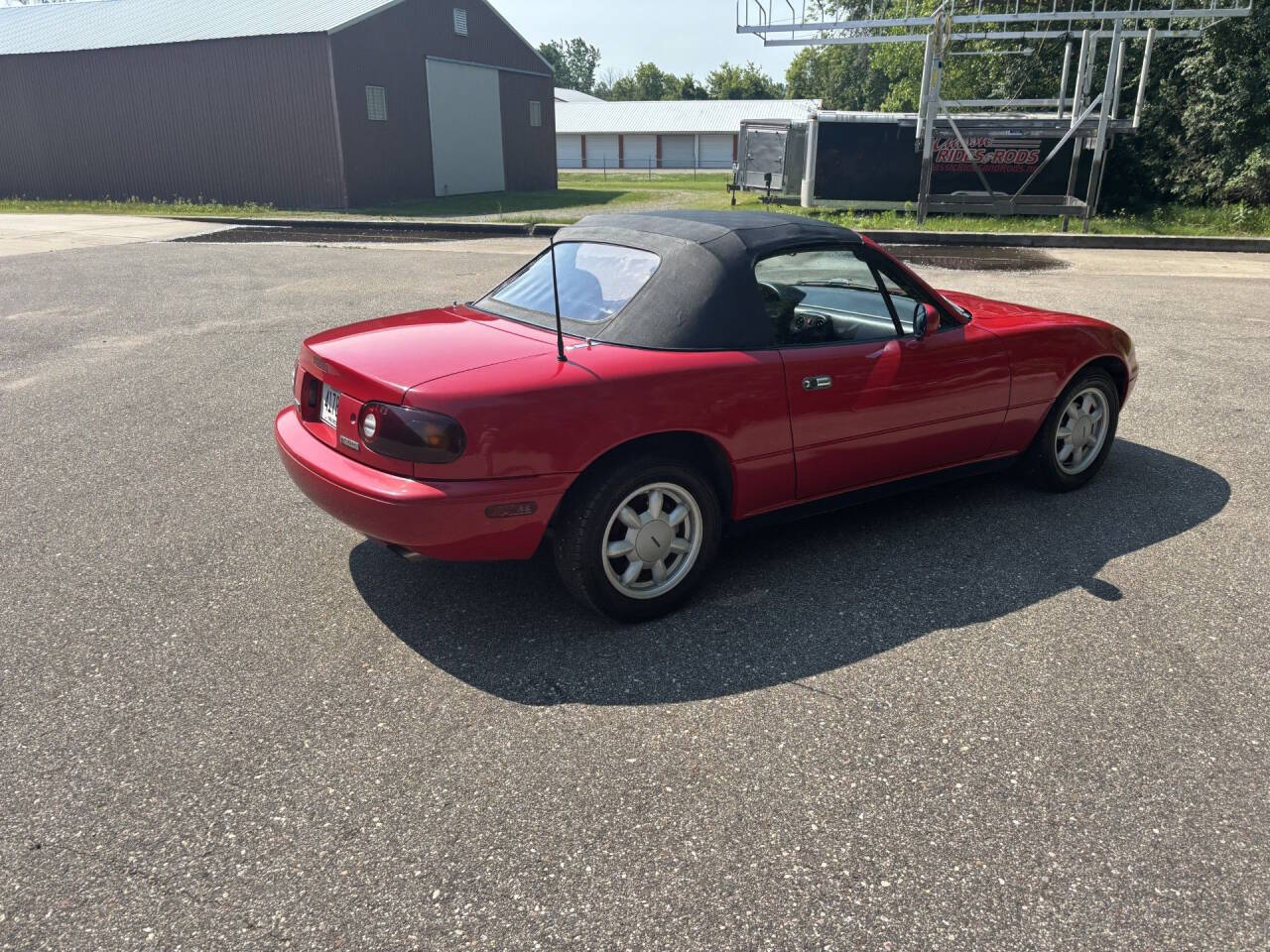 1990 Mazda MX-5 Miata 25