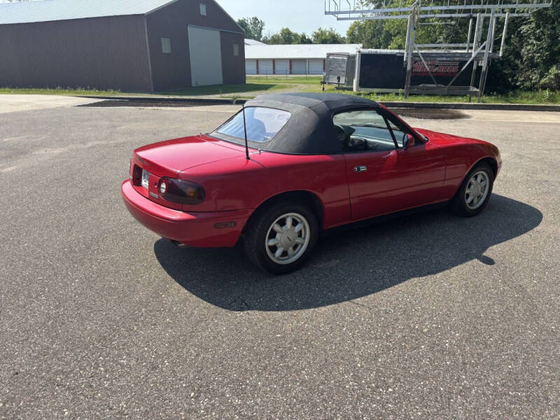 1990 Mazda MX-5 Miata