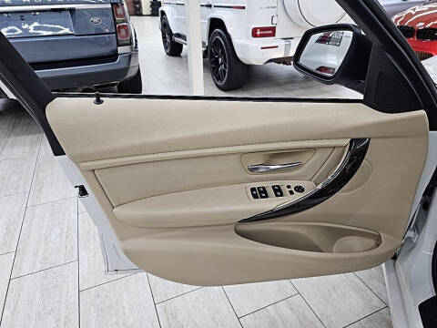 2014 BMW 3 Series 328i