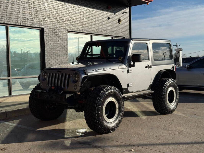 2014 Jeep Wrangler