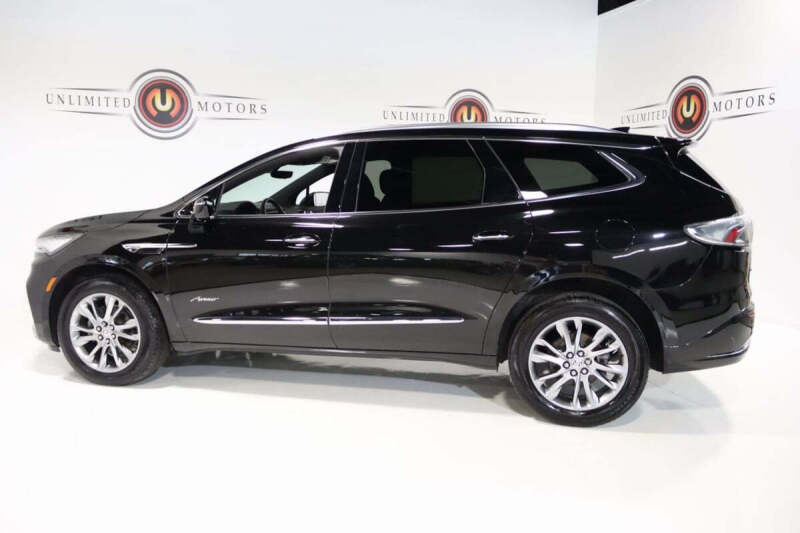 2023 Buick Enclave Avenir