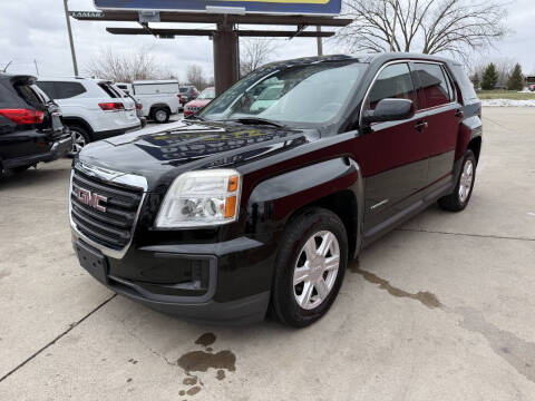 2016 GMC Terrain SLE-1