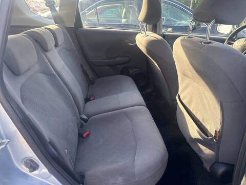 2010 Honda Fit
