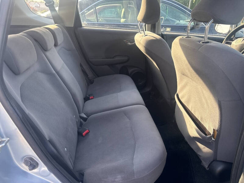 2010 Honda Fit