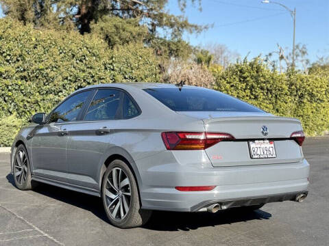 2019 Volkswagen Jetta GLI Autobahn