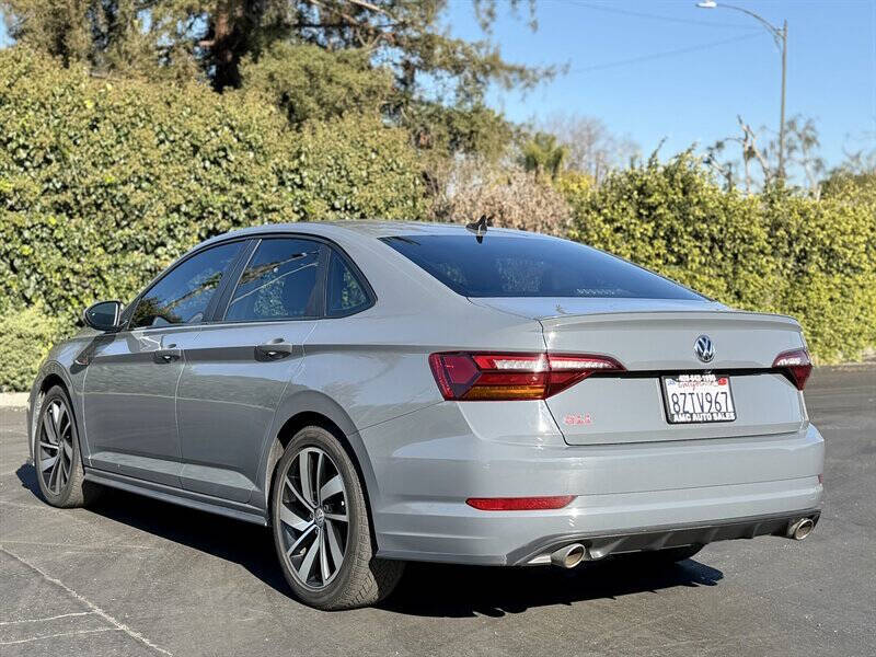 2019 Volkswagen Jetta GLI Autobahn