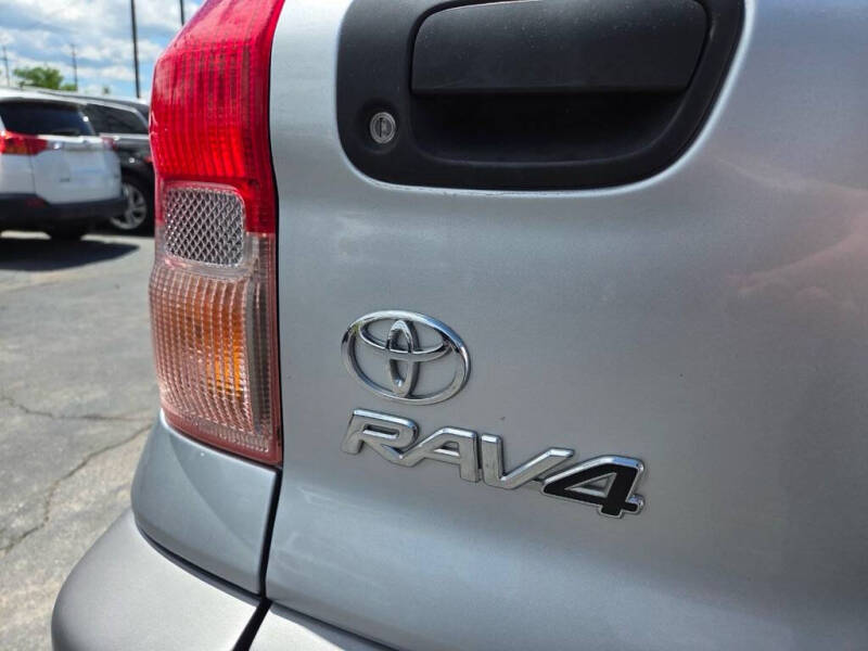 2003 Toyota RAV4