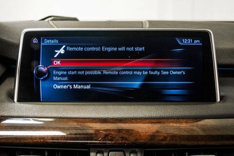 2017 BMW X5 xDrive35i