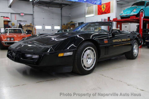 1986 Chevrolet Corvette