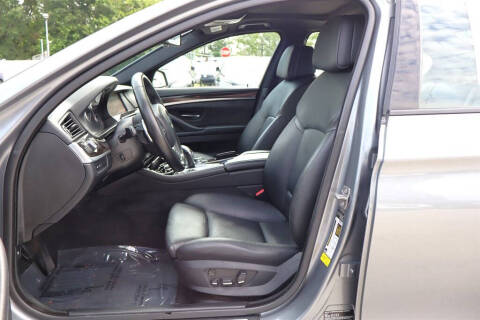 2013 BMW 5 Series 535i