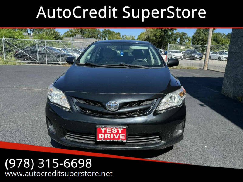 2012 Toyota Corolla LE's photo