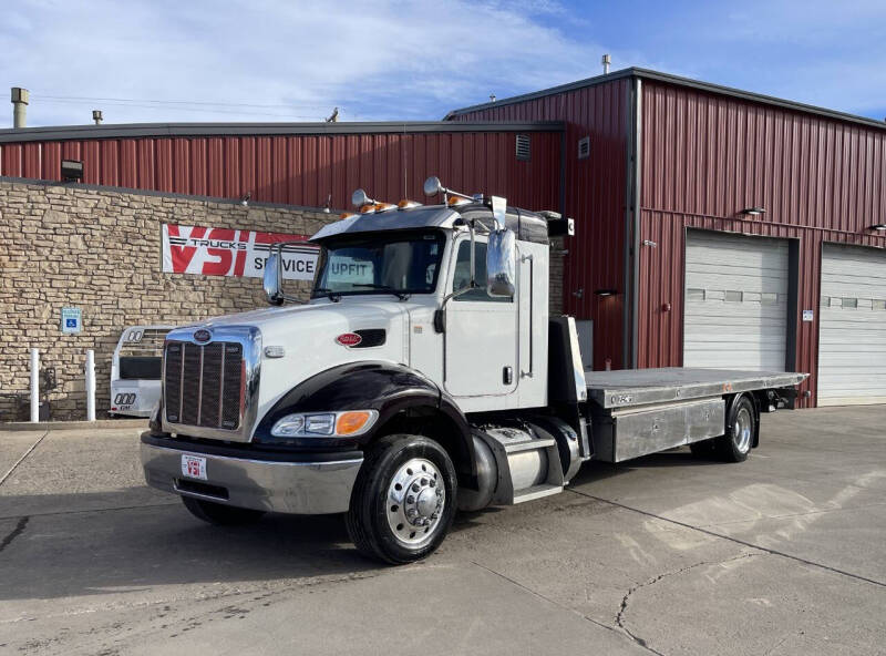 2021 Peterbilt 337