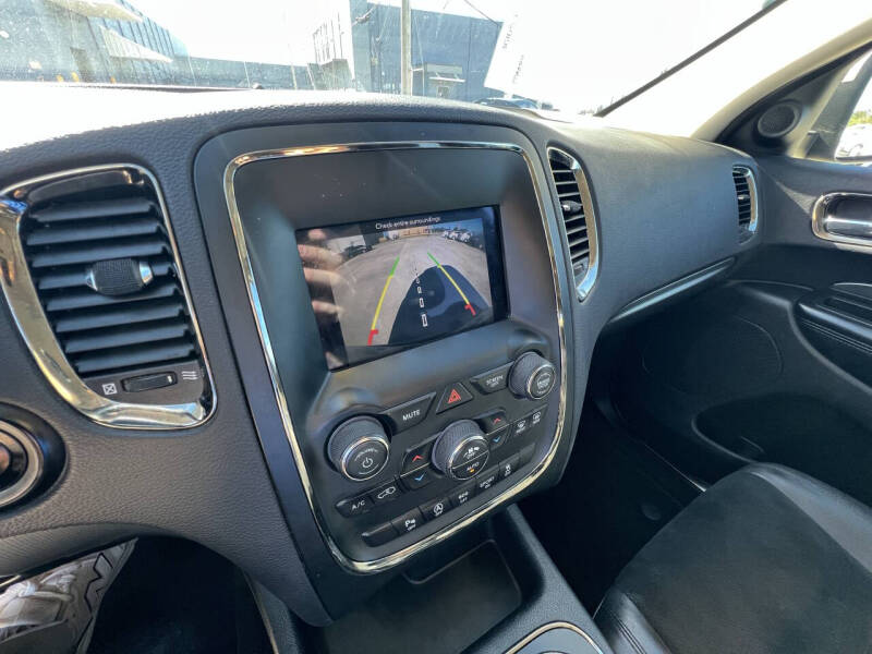 2018 Dodge Durango GT