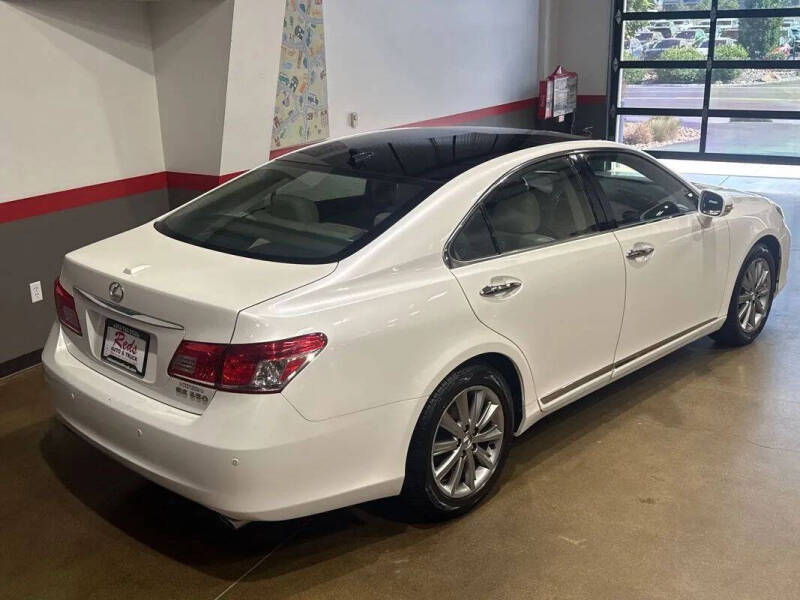 2012 Lexus ES 350