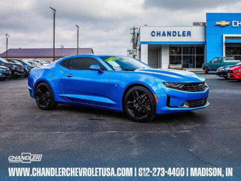 2024 Chevrolet Camaro LT