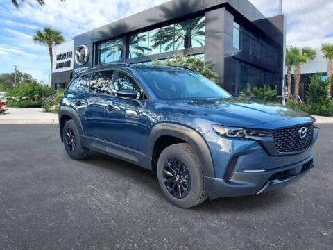 2026 Mazda CX-50 Hybrid Premium