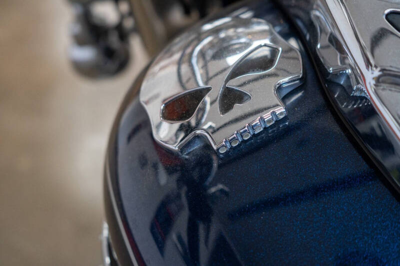 2012 Harley-Davidson Heritage Softail Classic